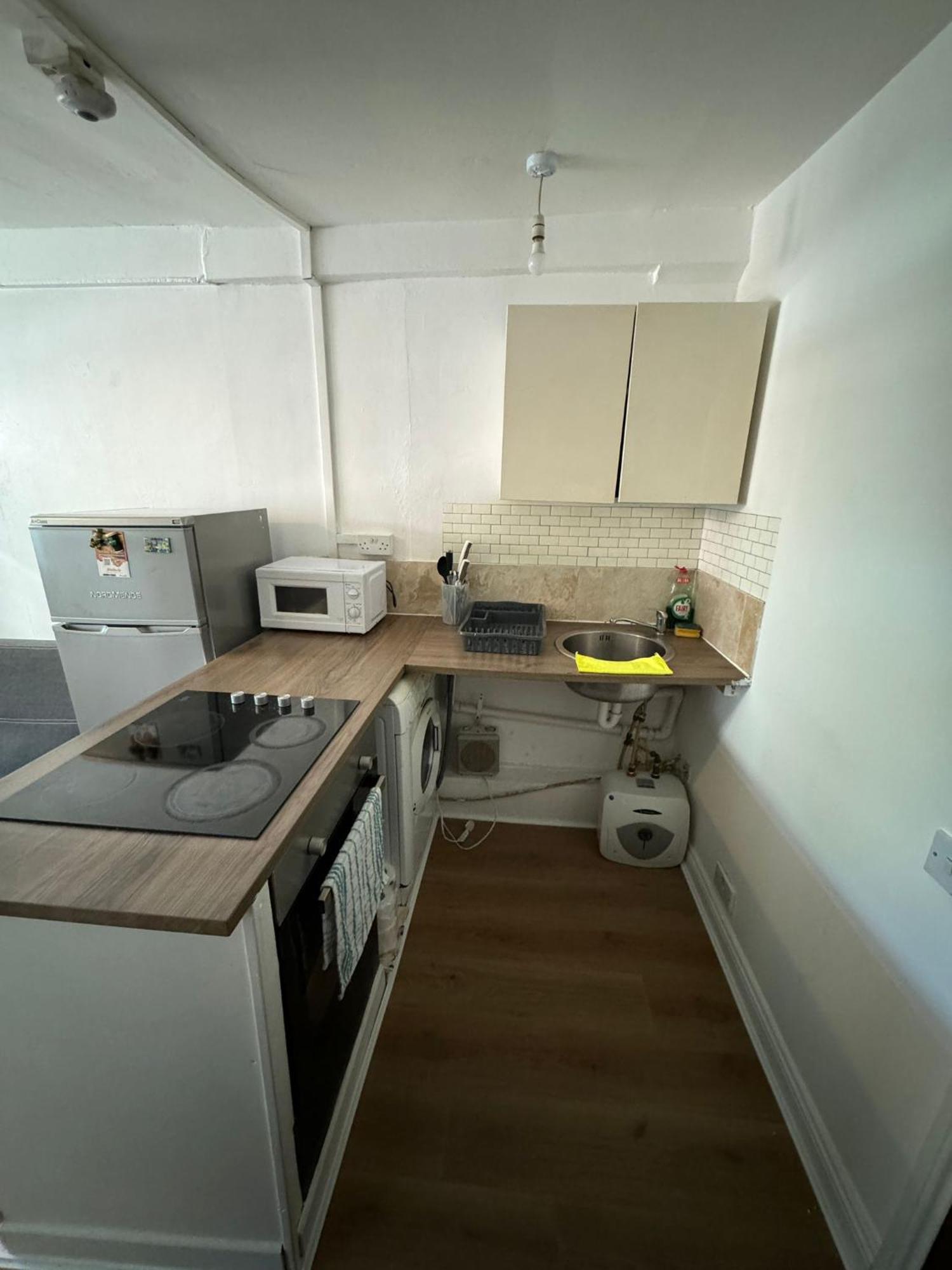 Cosy Apartment Near City Center Dublin Bagian luar foto